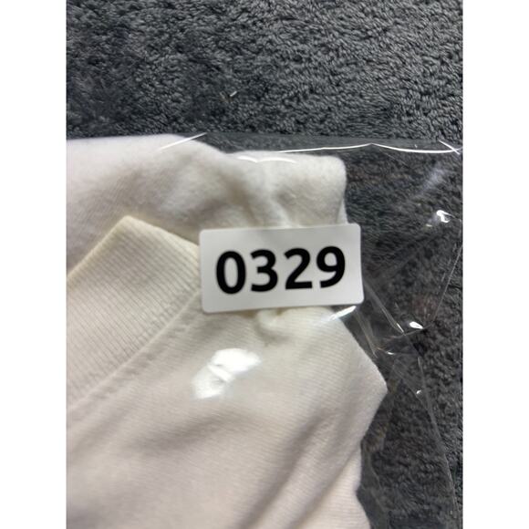 VTG REEBOK DETROIT LIONS Sweatshirt Mens L Gridiron Classic Y2K (yellowed neck) - Picture 7 of 7